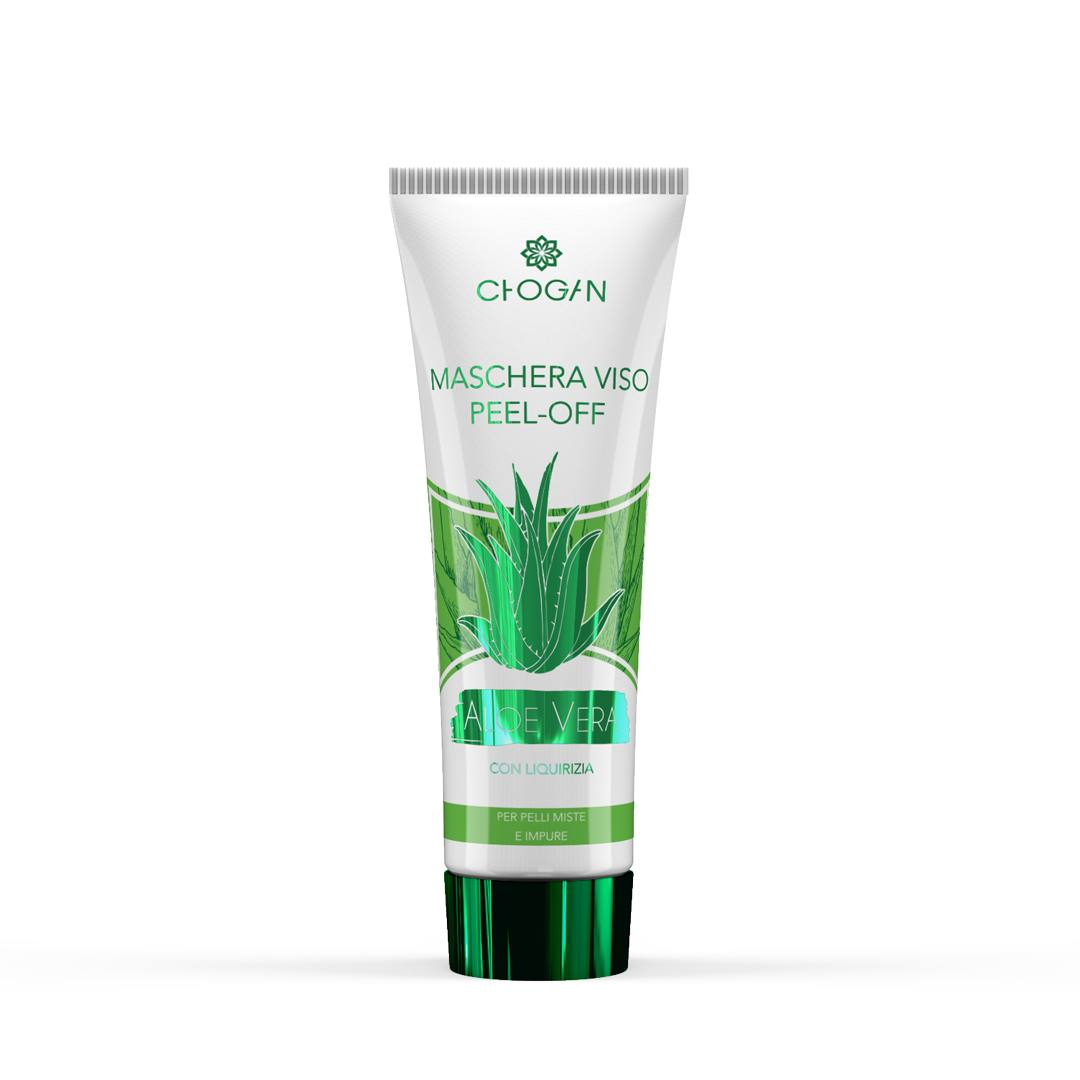 AL11 Peel-off Maske for Unreine Mischhaut - 75 Ml