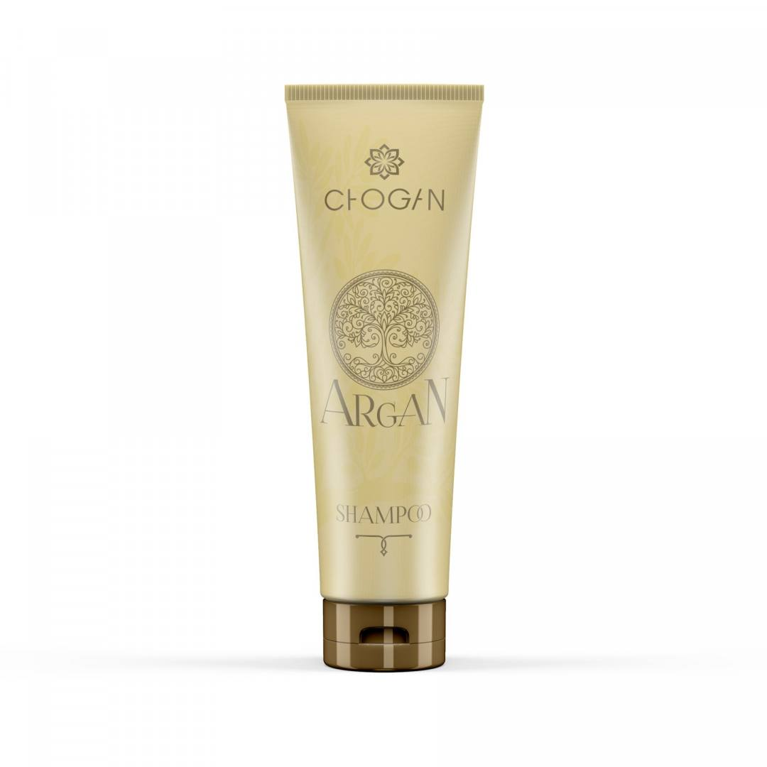 AR02 Aufbau-shampoo Mit Arganöl Und Aloe Vera - 250 Ml