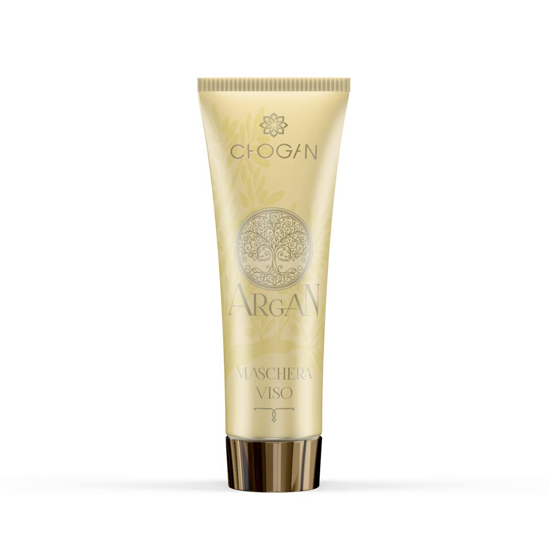 AR07 Anti-aging Gesichtsmaske Mit Arganöl