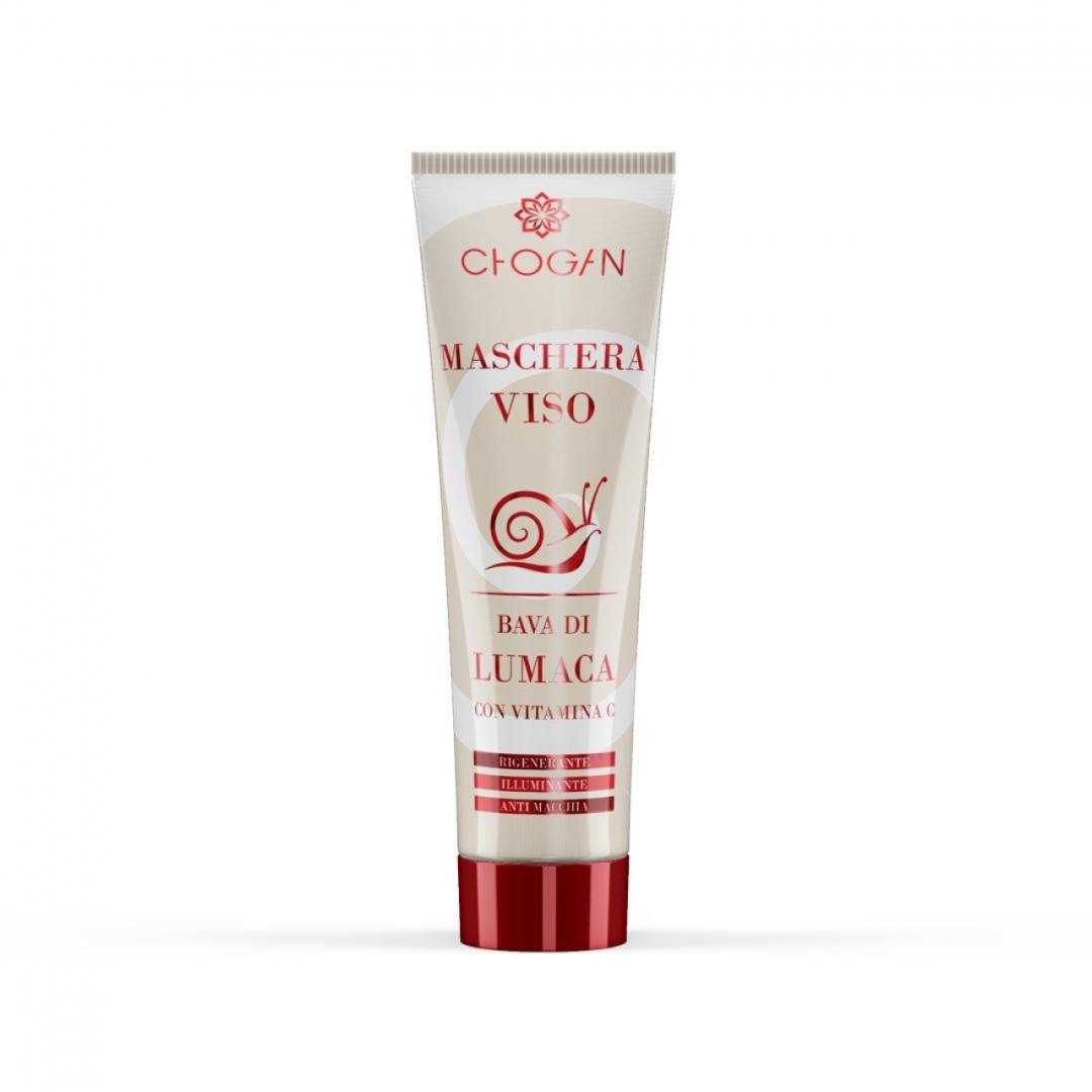 BV03 Aufhellende Gesichtsmaske Mit Schneckenschleim Und Vitamin C - 50 Ml