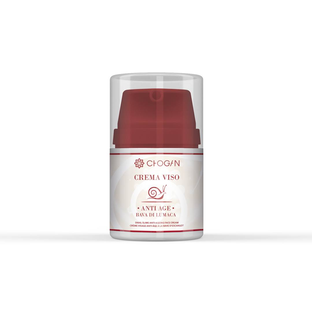 CR02 Anti-aging-schneckenschleim-gesichtscreme - 50 Ml