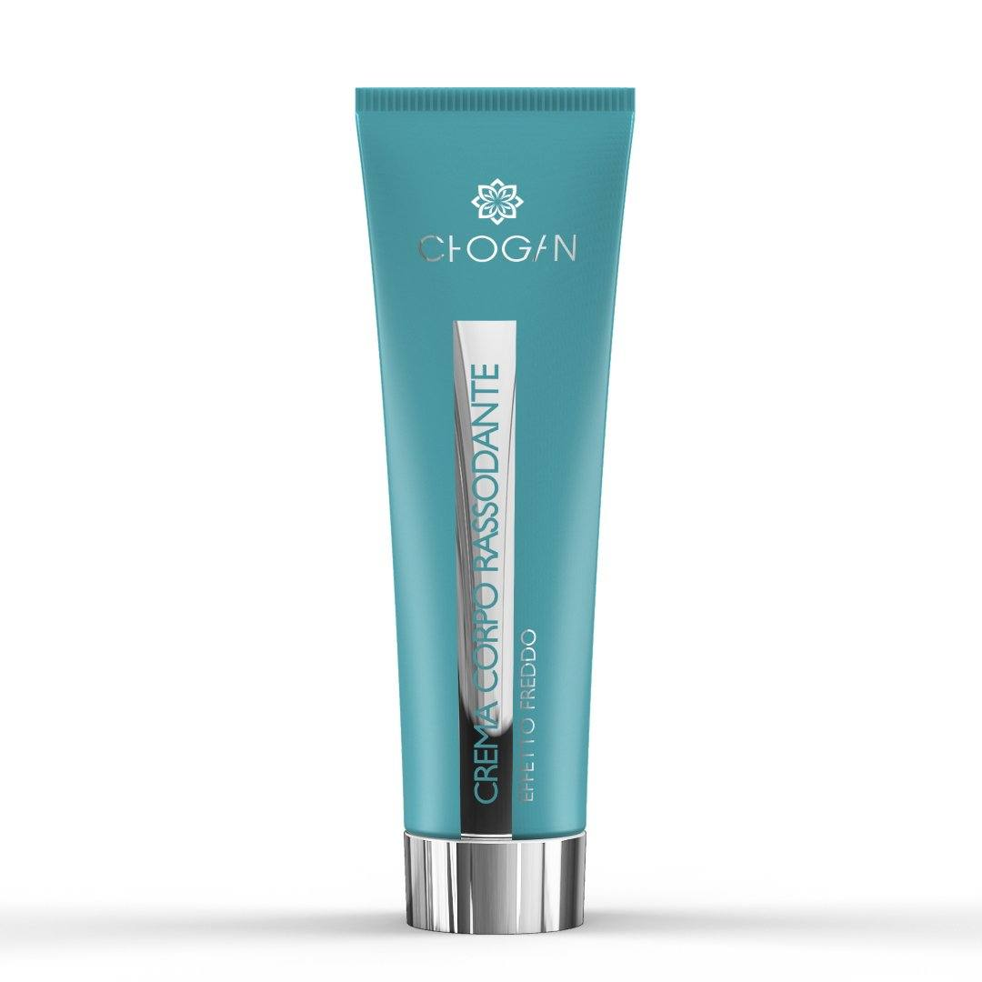 CR06 Crema Corpo Rassodante Fredda (Con Caffeina, EDERA E Mentolo) - 150 ml