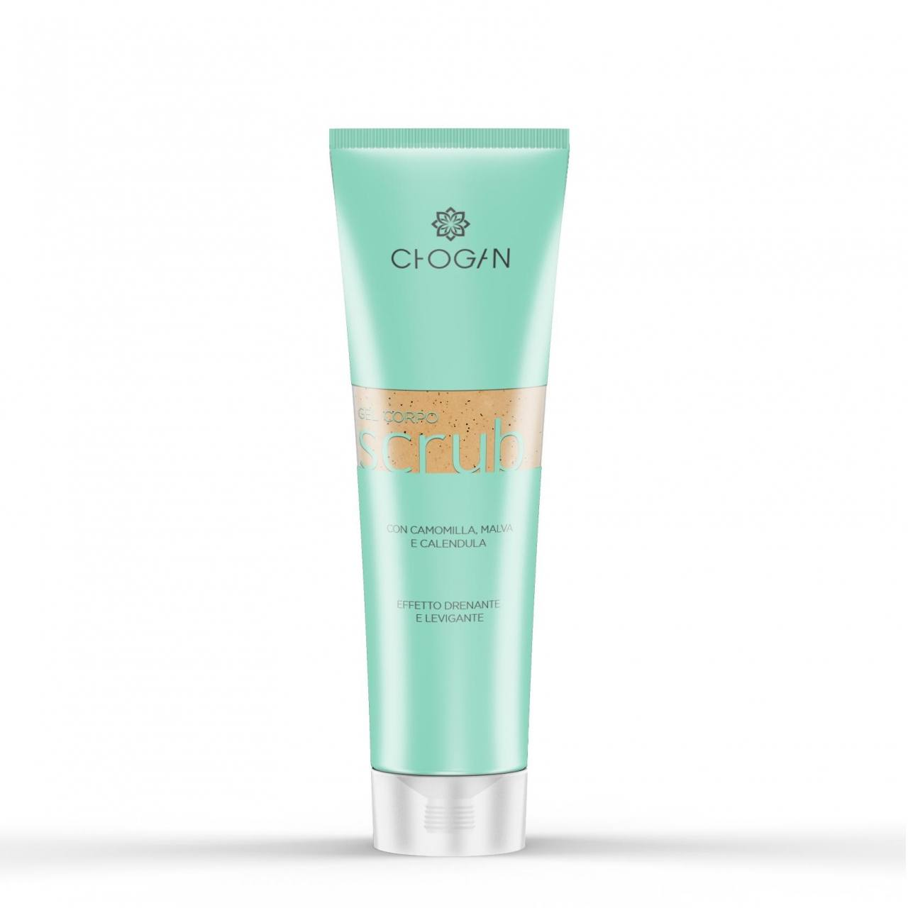 CR07 Gel Scrub Corpo - 150 ml