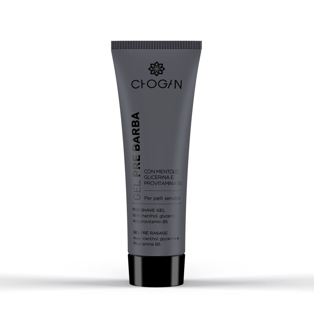 CR21A Pre-shave Gel Mit Menthol Und Glizeryn