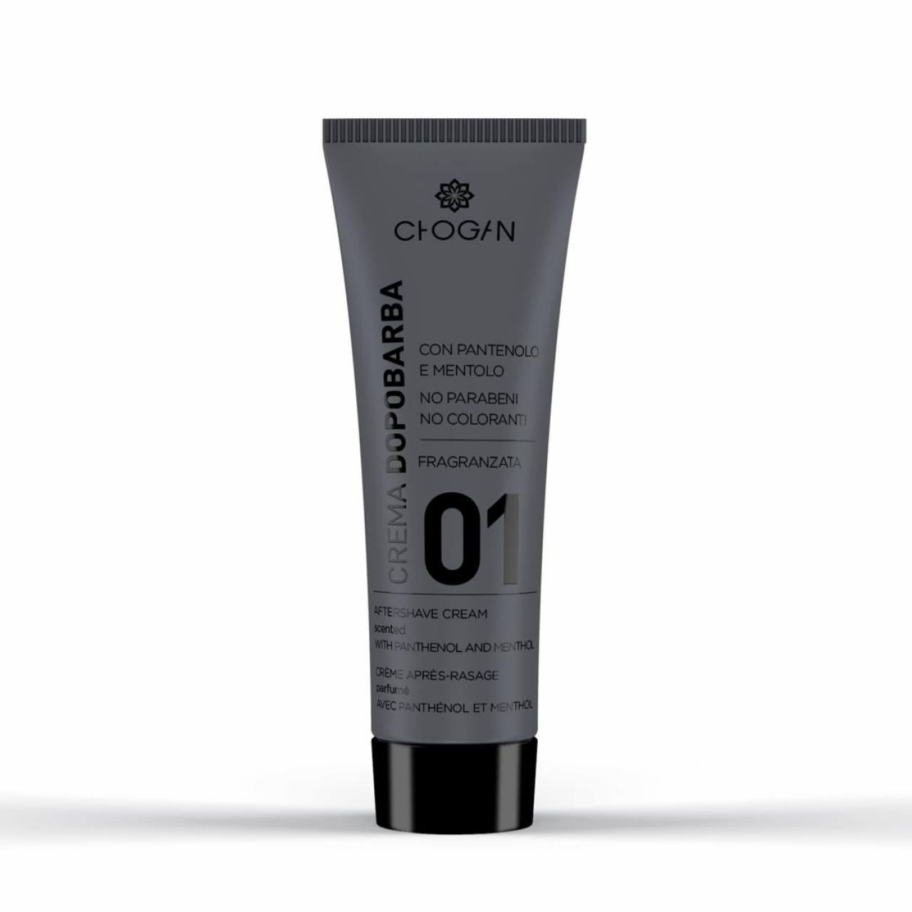 CRU001 Duftende Aftershave-creme N.001 - 50 Ml