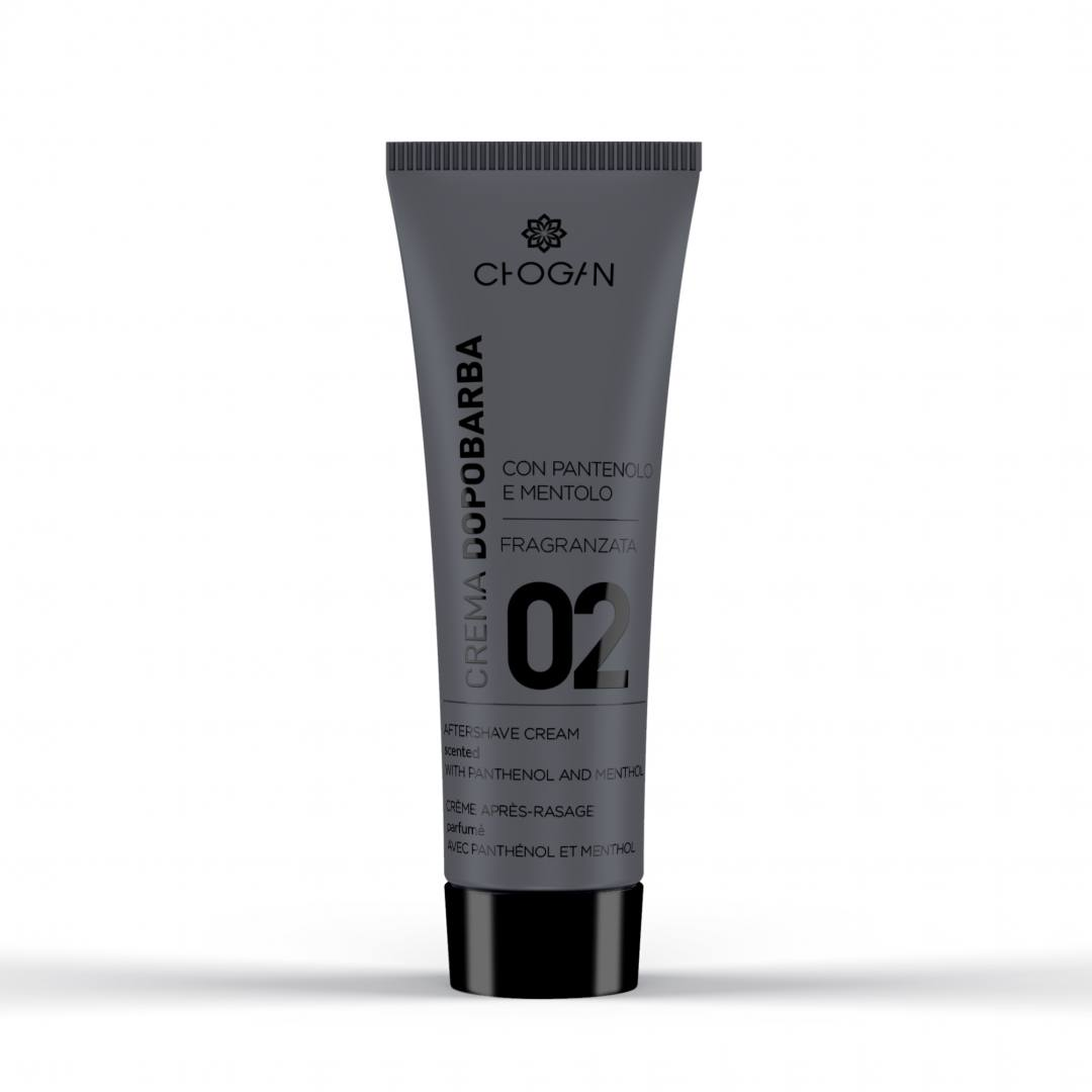 CRU002 Duftendes After Shave Balsam 50 Ml