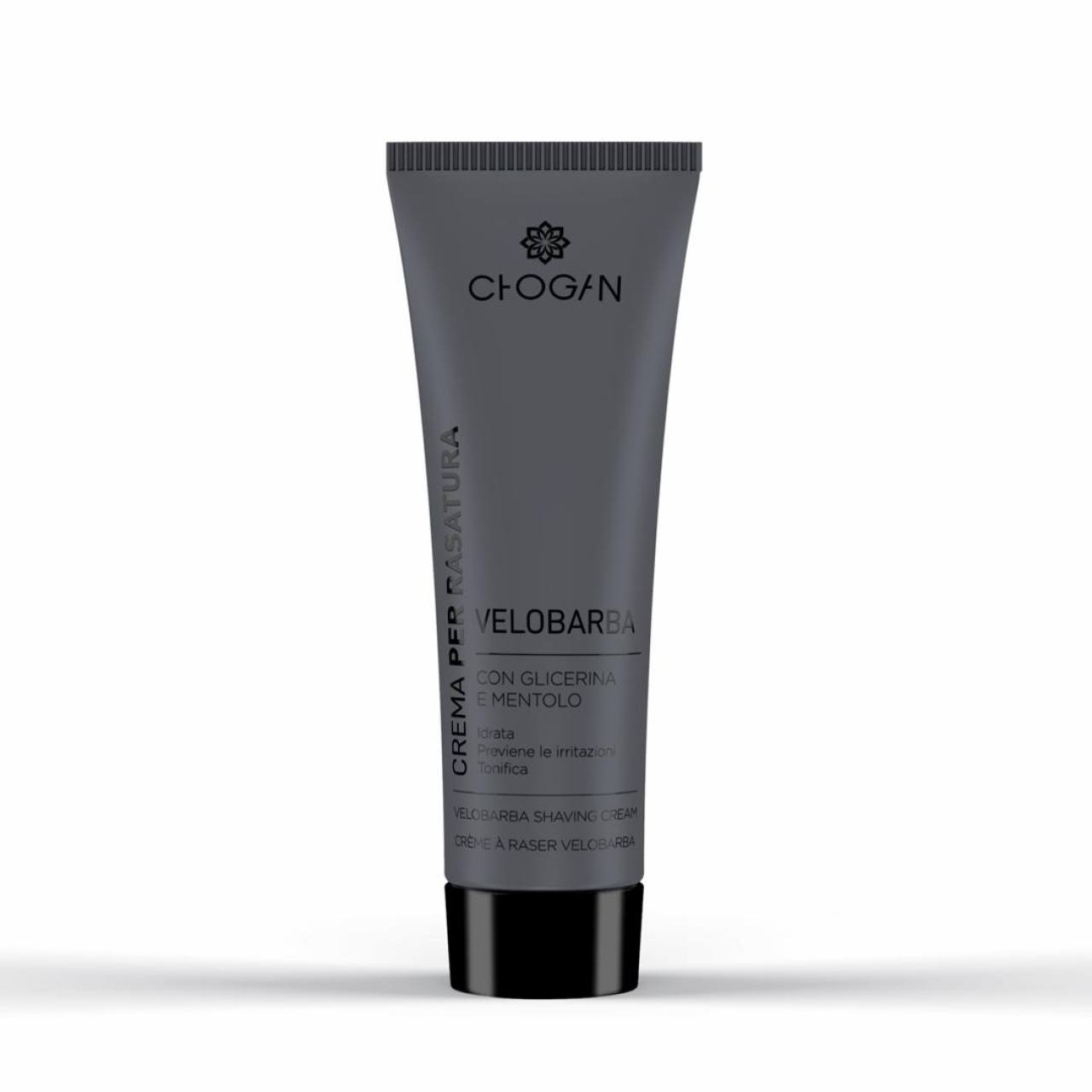 CRU004 Velobarba Rasiercreme - 75ml