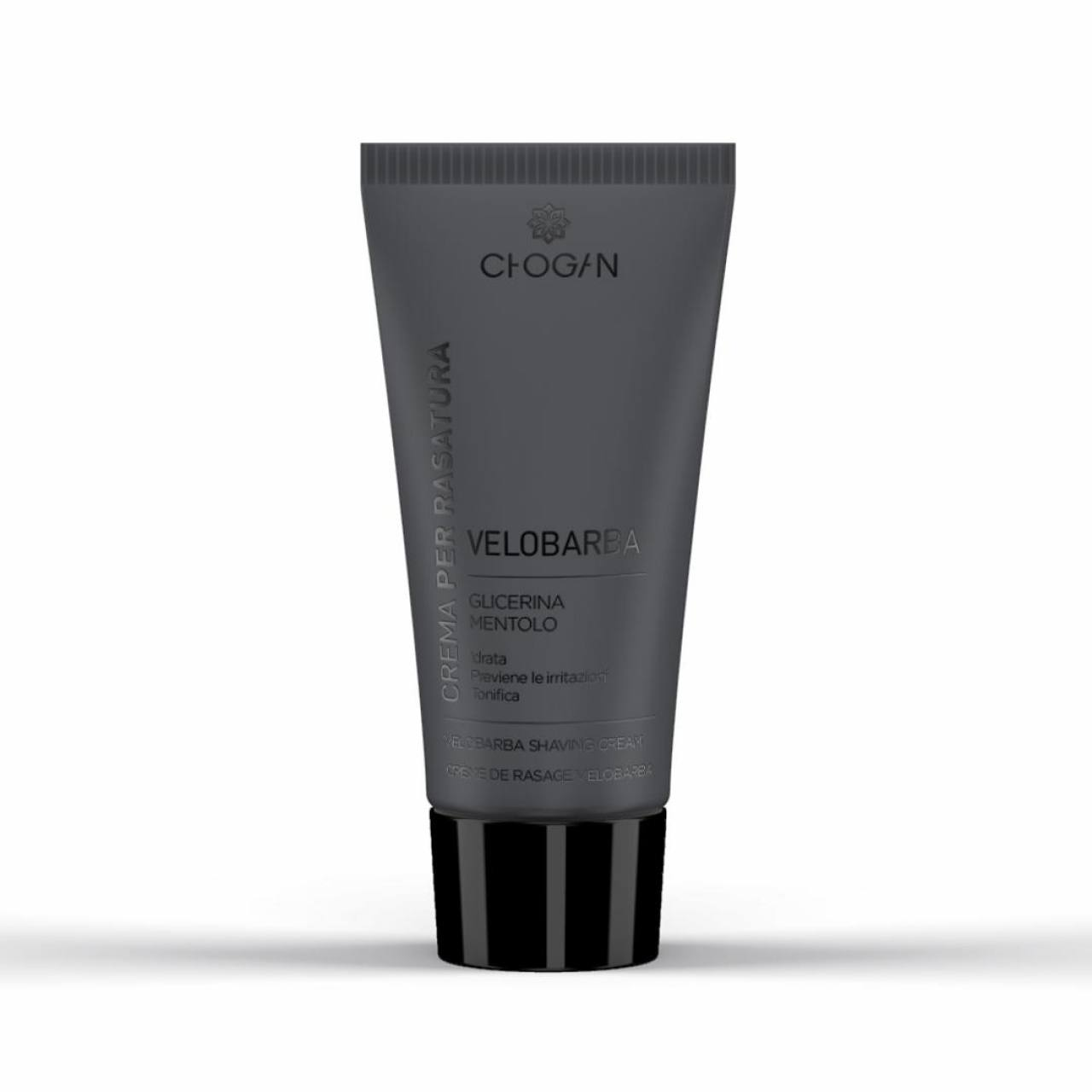CRU005 Velobarba Rasiercreme (reisegröße) 30 Ml
