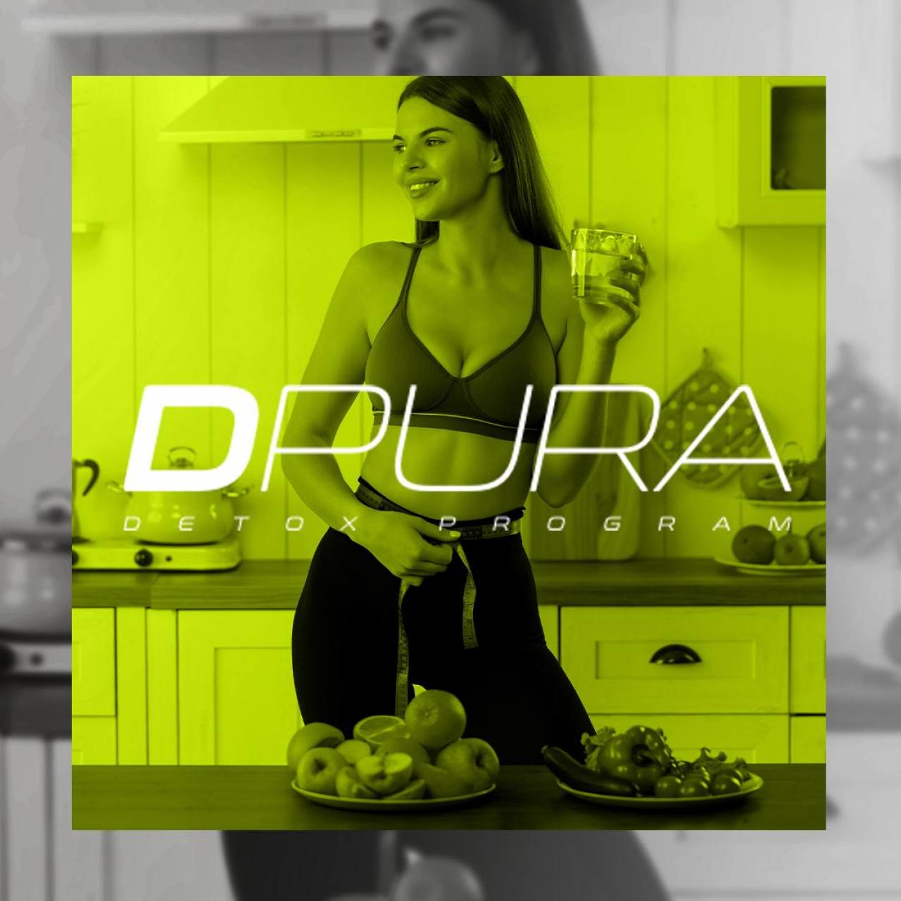 DPURA01 D-Pura-Entgiftungsprogramm