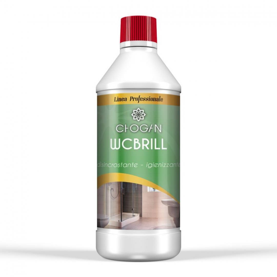 DT08 WCBRILL-Descaling Cleaner für einen glänzenden, streifenfreien Schutz (750 ml)