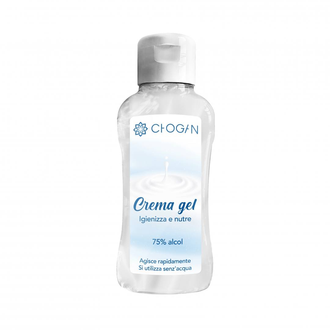GI02 Handhygiene -Gelcreme - 120 ml