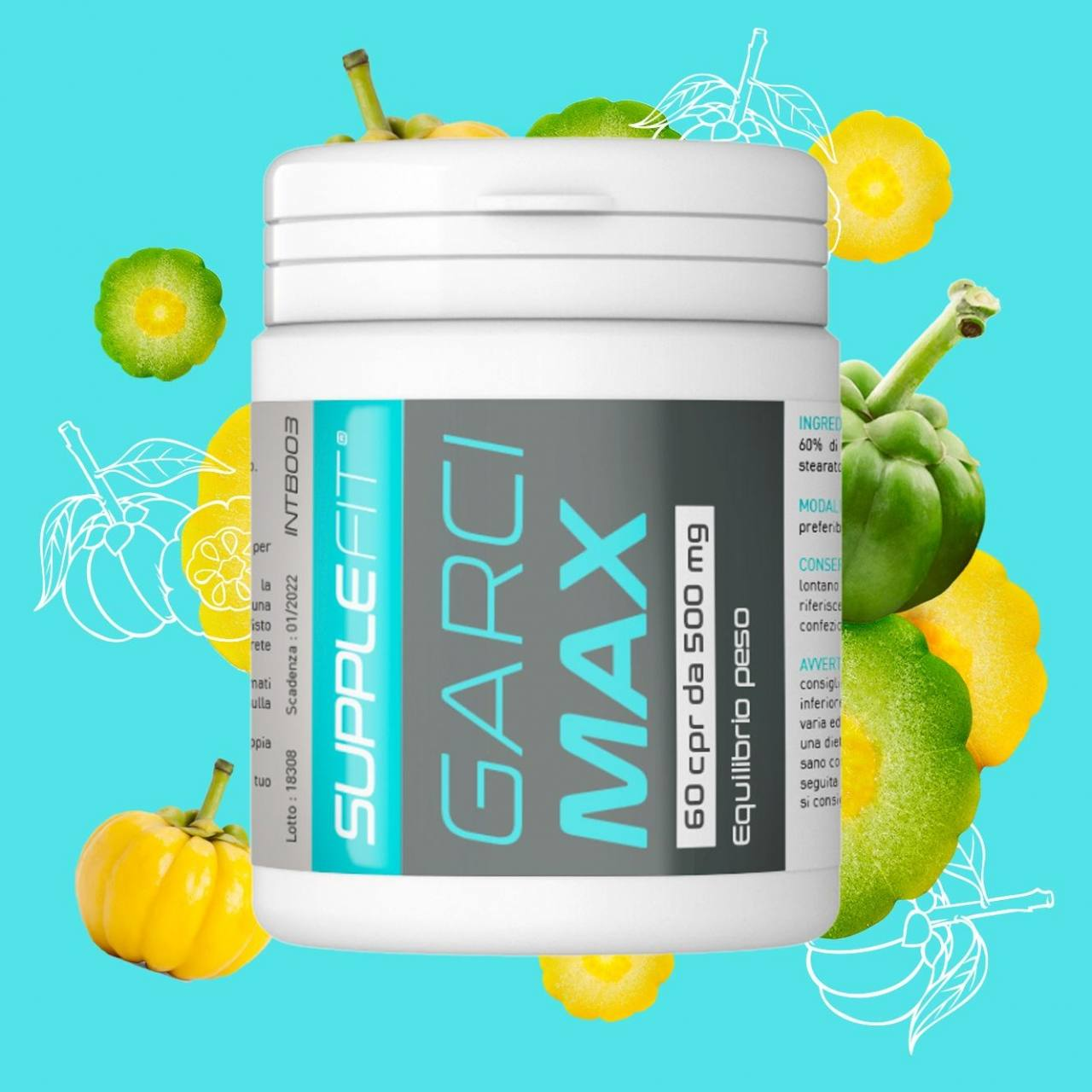INTB003 Garci Max