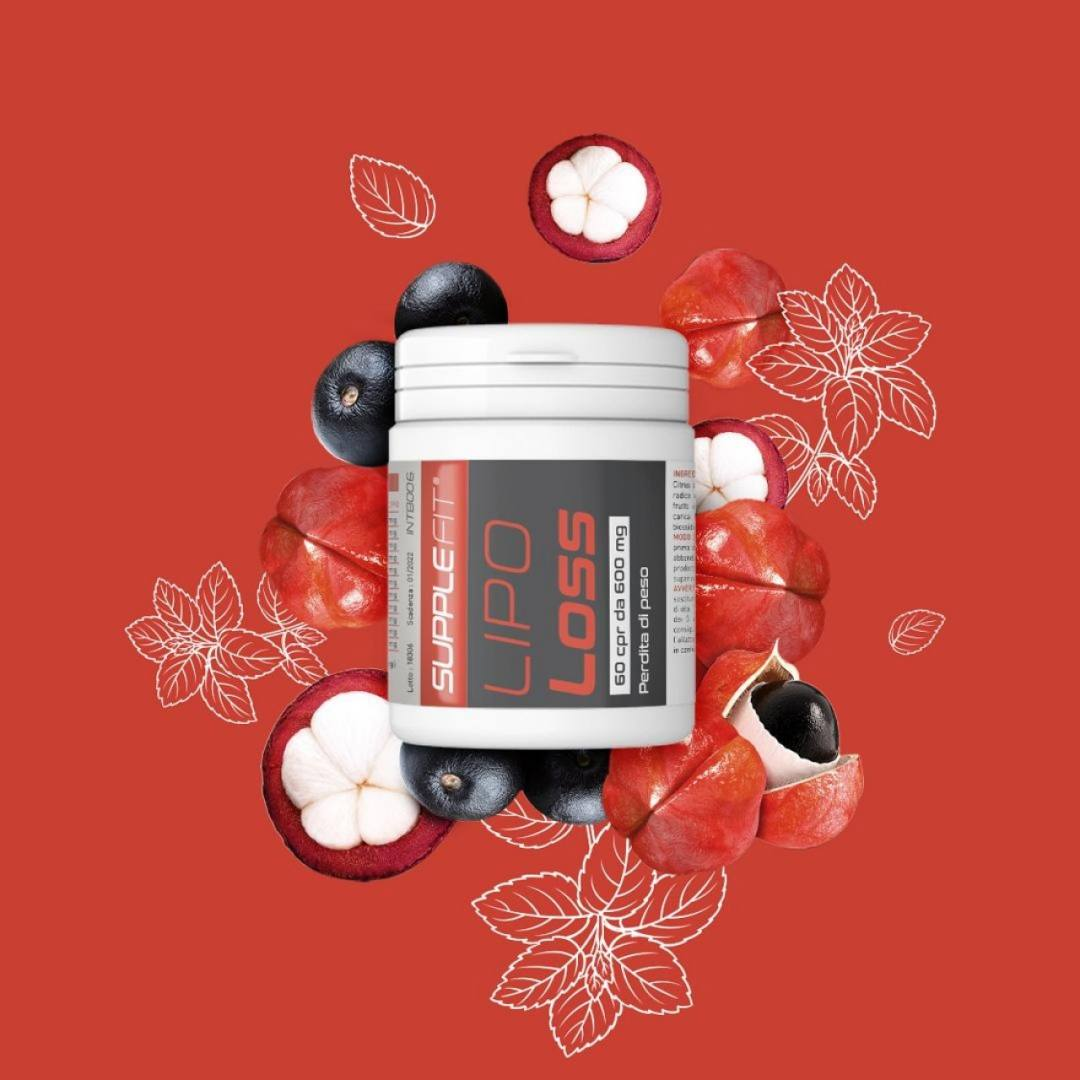 INTB006 Lipo -Verlust (60 x 600 mg)