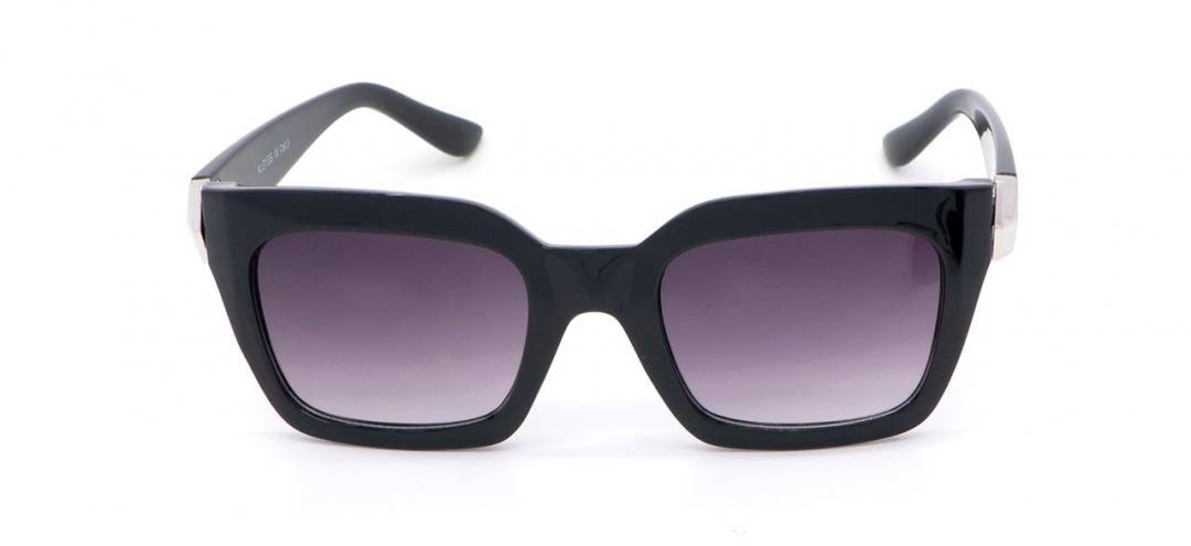 KL0018 «Diva» Sonnenbrille - schwarz