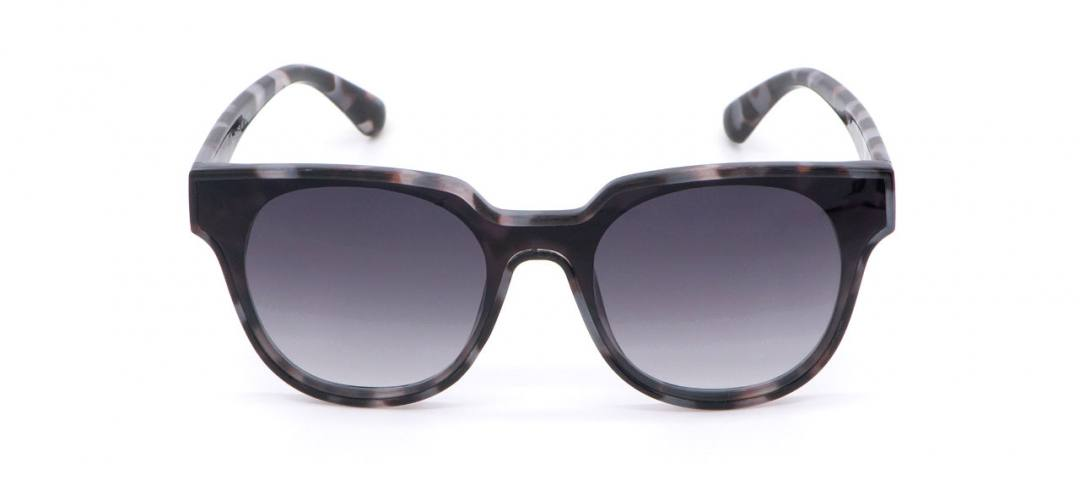 KL0020 «Panarea» Sonnenbrille - Schildkröte & Grau