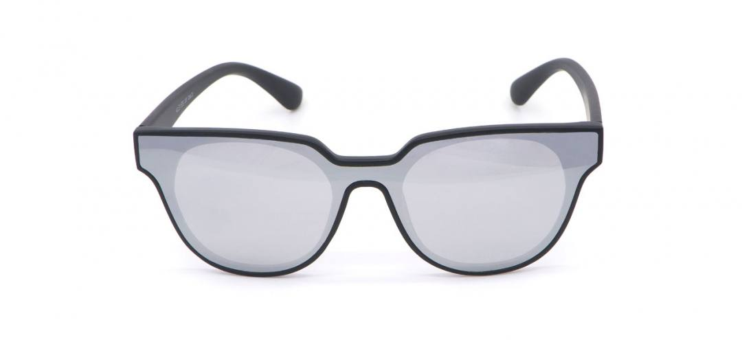 KL0021 «Panarea» Sonnenbrille - schwarz