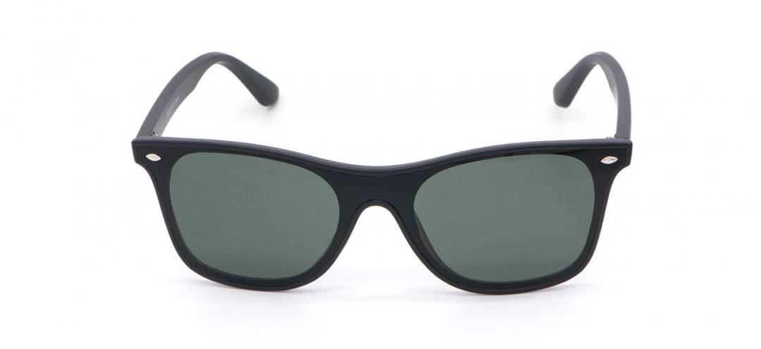 KL0024 «Panther» Sonnenbrille - mattschwarz