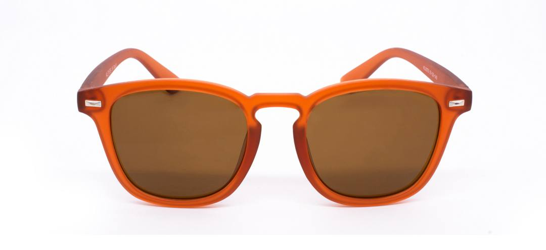 KL0070 «Chicago» Sonnenbrille - matt Brown