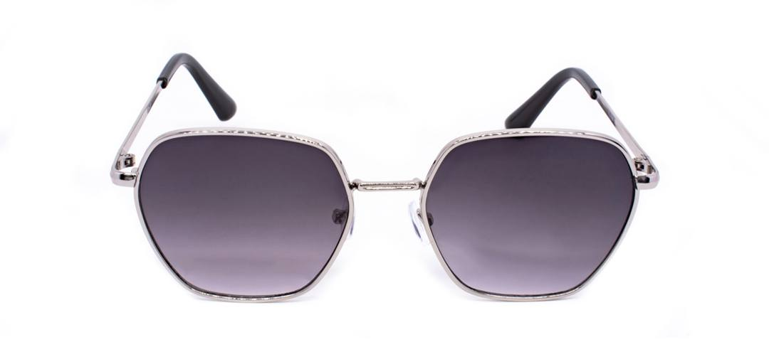 KL0086 «Las Palmas» Sonnenbrille - Silber