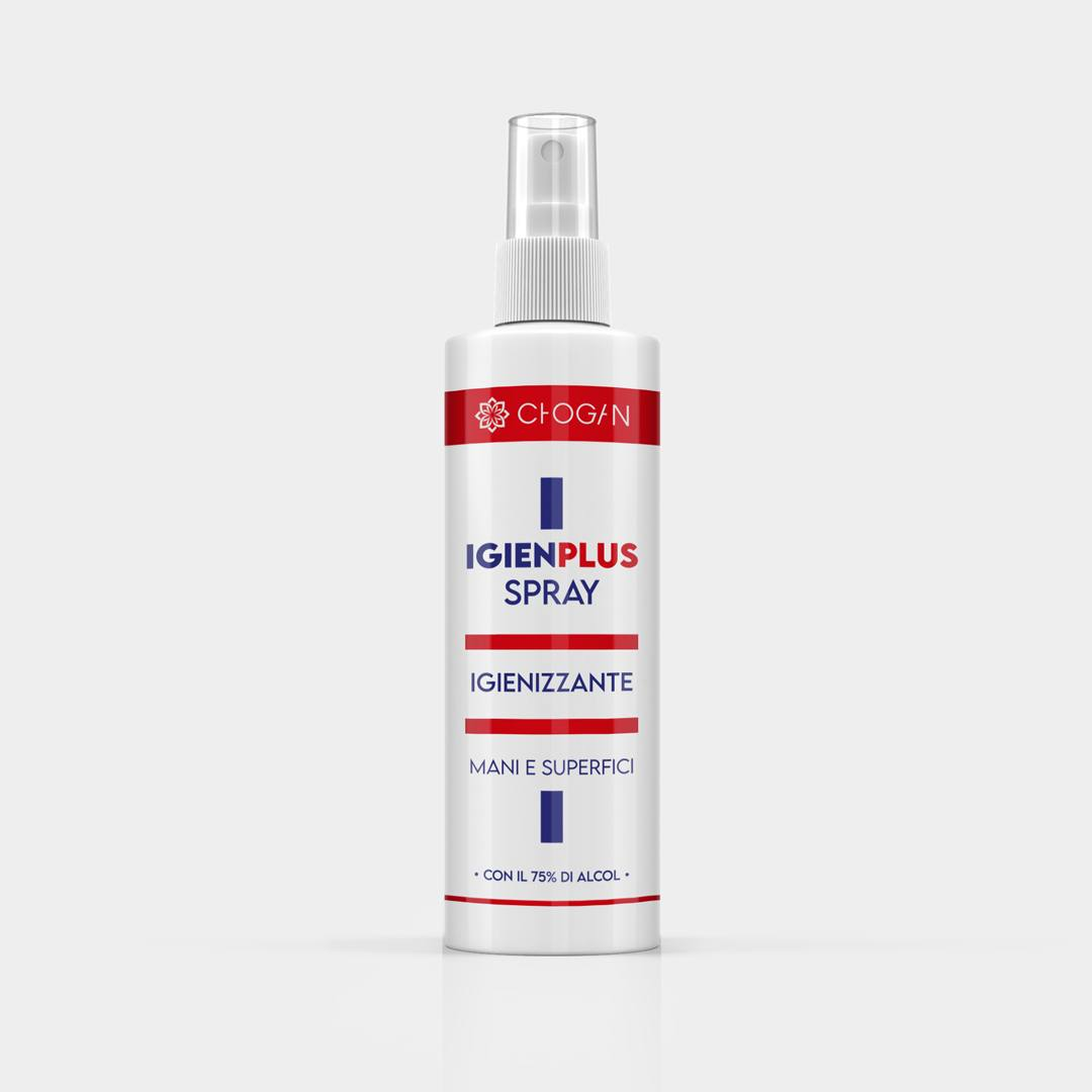MD07 Igienplus Hand & Oberflächenhygienespray - 150 ml