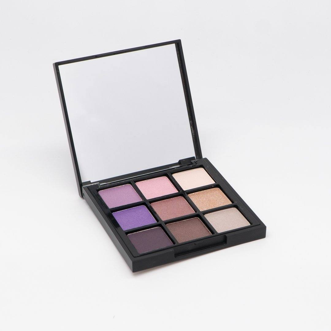 MKPL02 9 Schatten -Lidschattenpalette - Frühlingsblumen