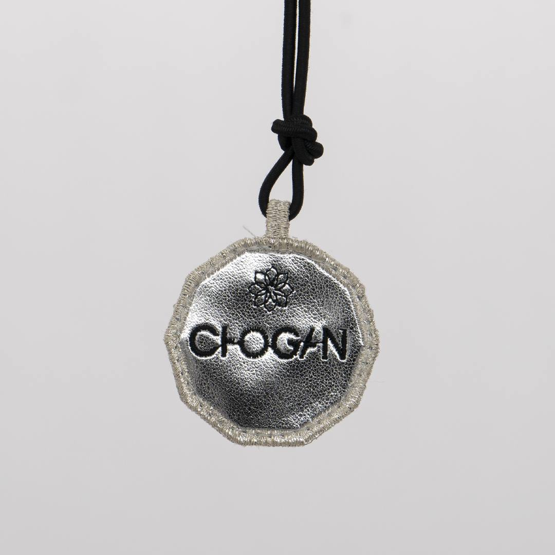 PATCH02 Chogan Patch Biomagnetisches oszillierendes Gerät - Silber