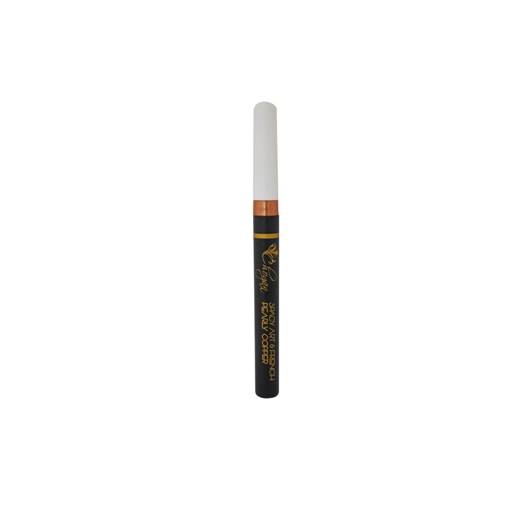 SPA20 Spacy Nail Art Pen Perlmaus - Kupfer