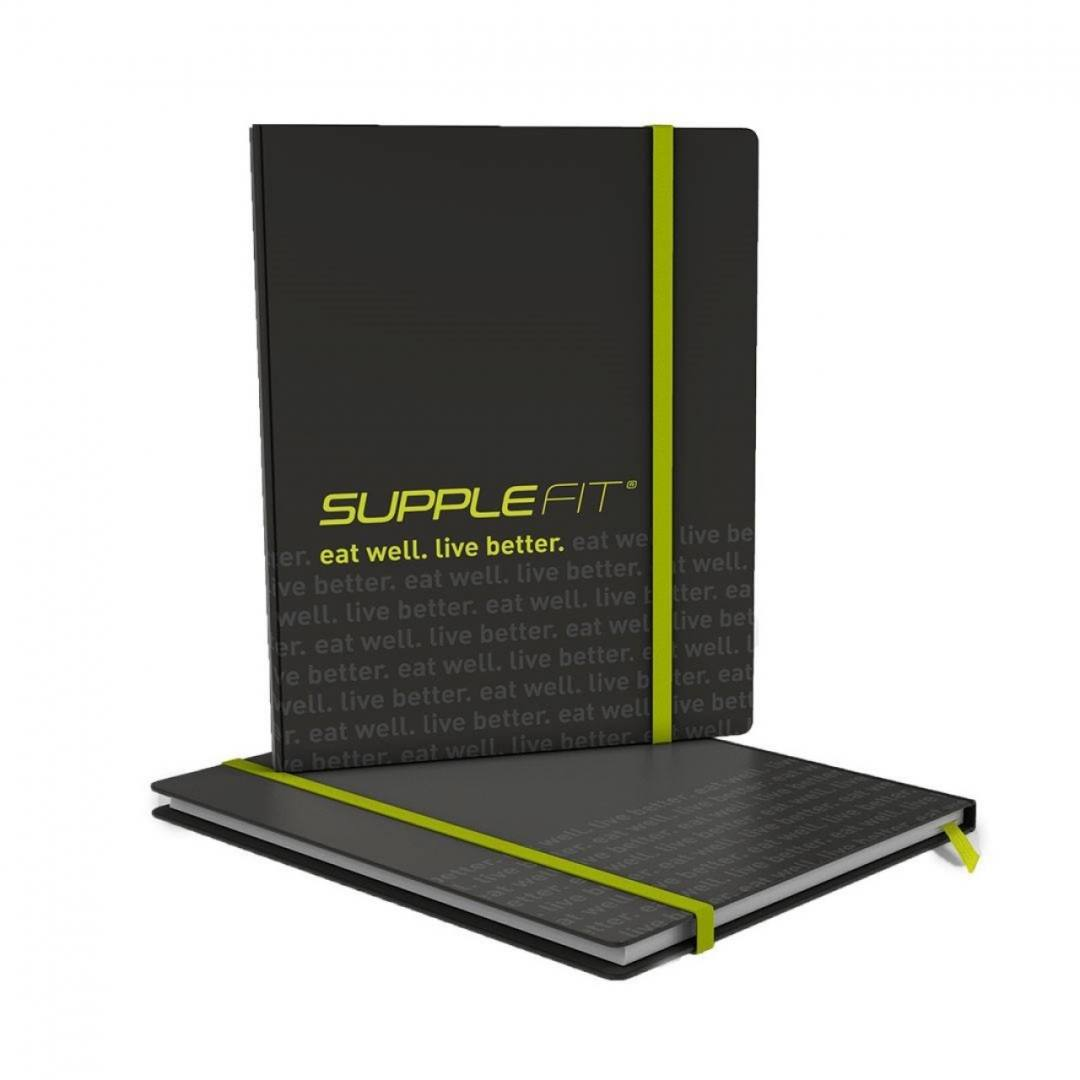 SUPAC04 Eidedes Food -Tagebuch