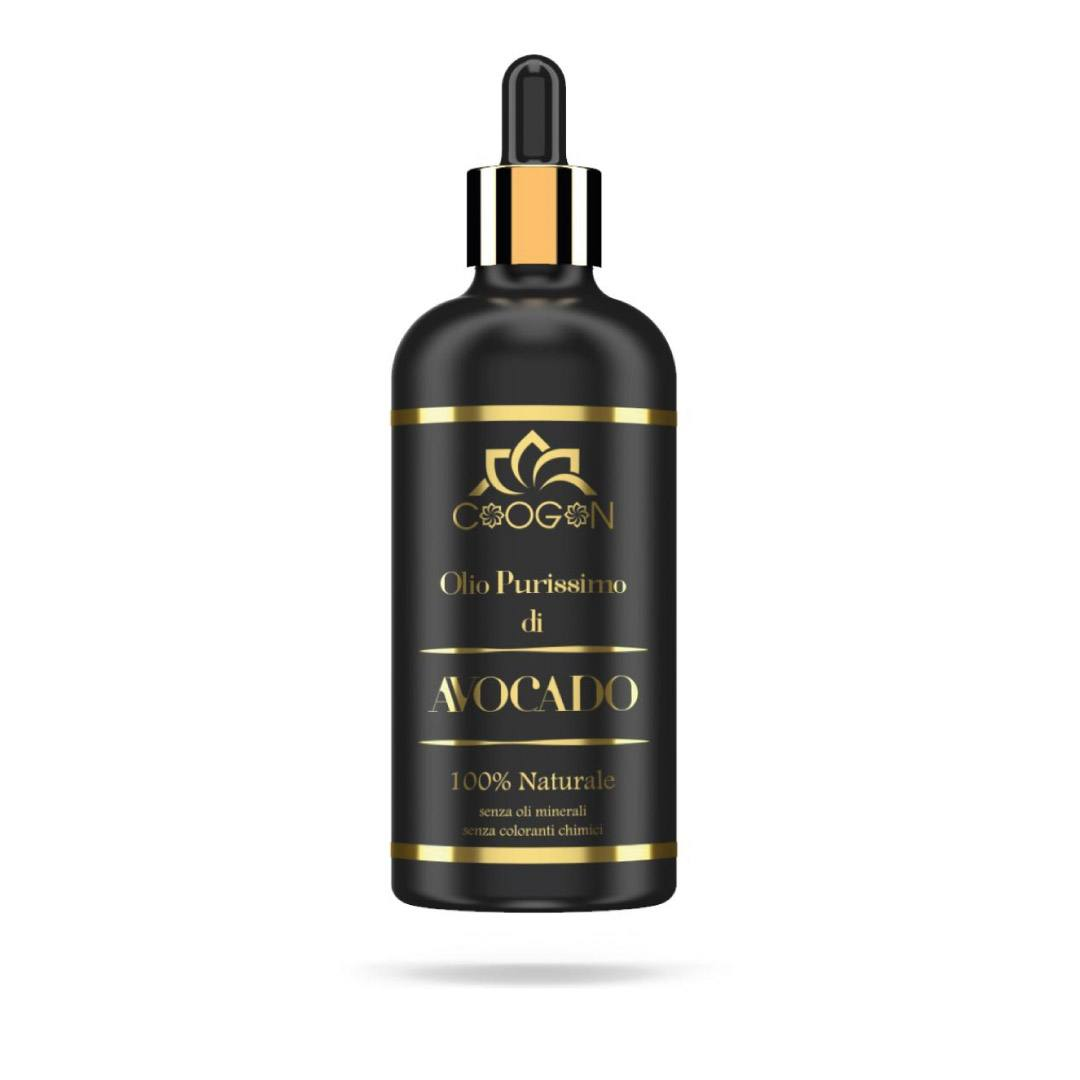 U10 Reines Avocadoöl - 100 ml
