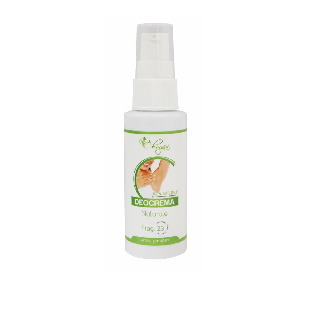 DEON23 DEOCREMA NATURALE - 50 ml