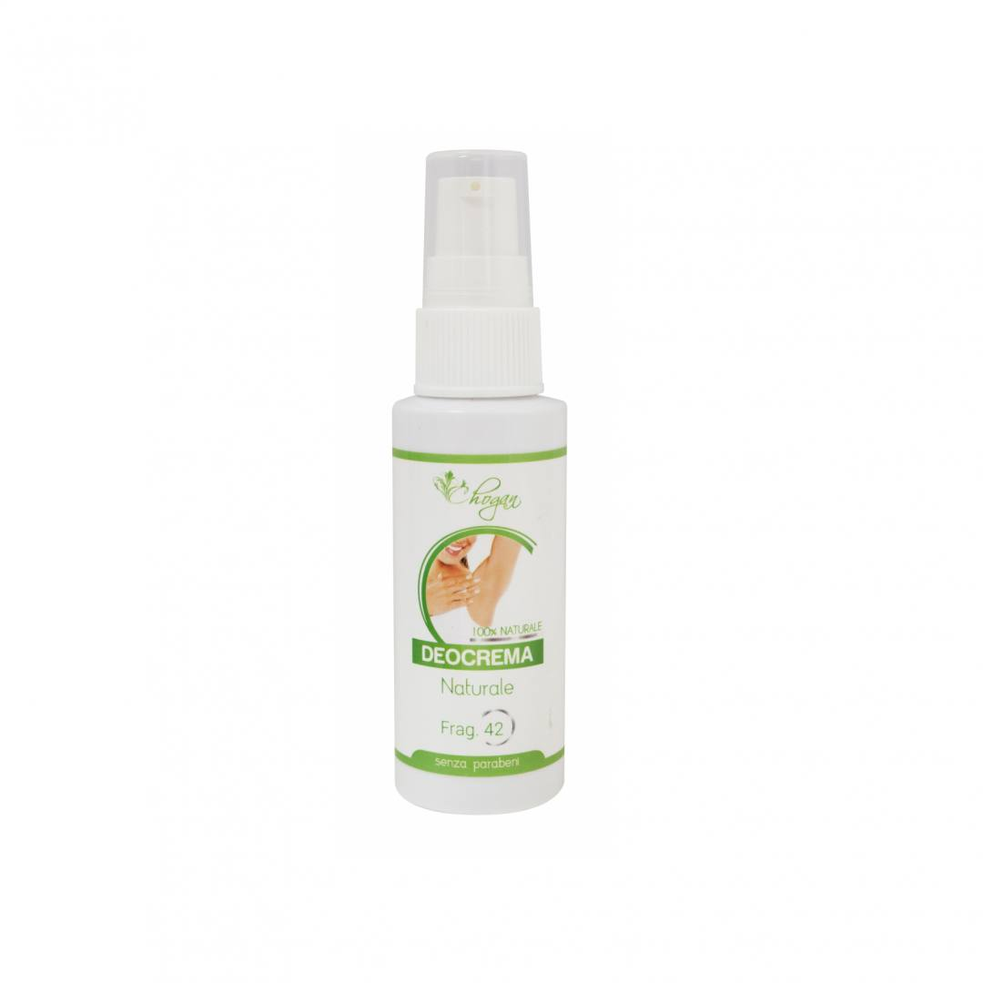 DEON42 DEOCREMA NATURALE - 50 ml