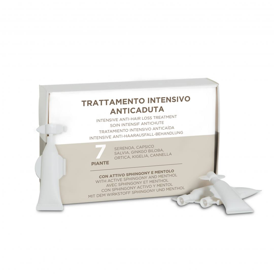 FA01 Intensive Anti-haarausfall Kur (mit Sphingony Und Menthol)