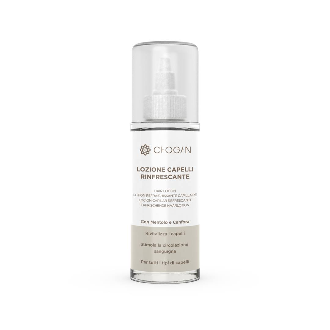 FA03 Erfrischendes Haarwasser Mit Menthol Und Campher 100 Ml
