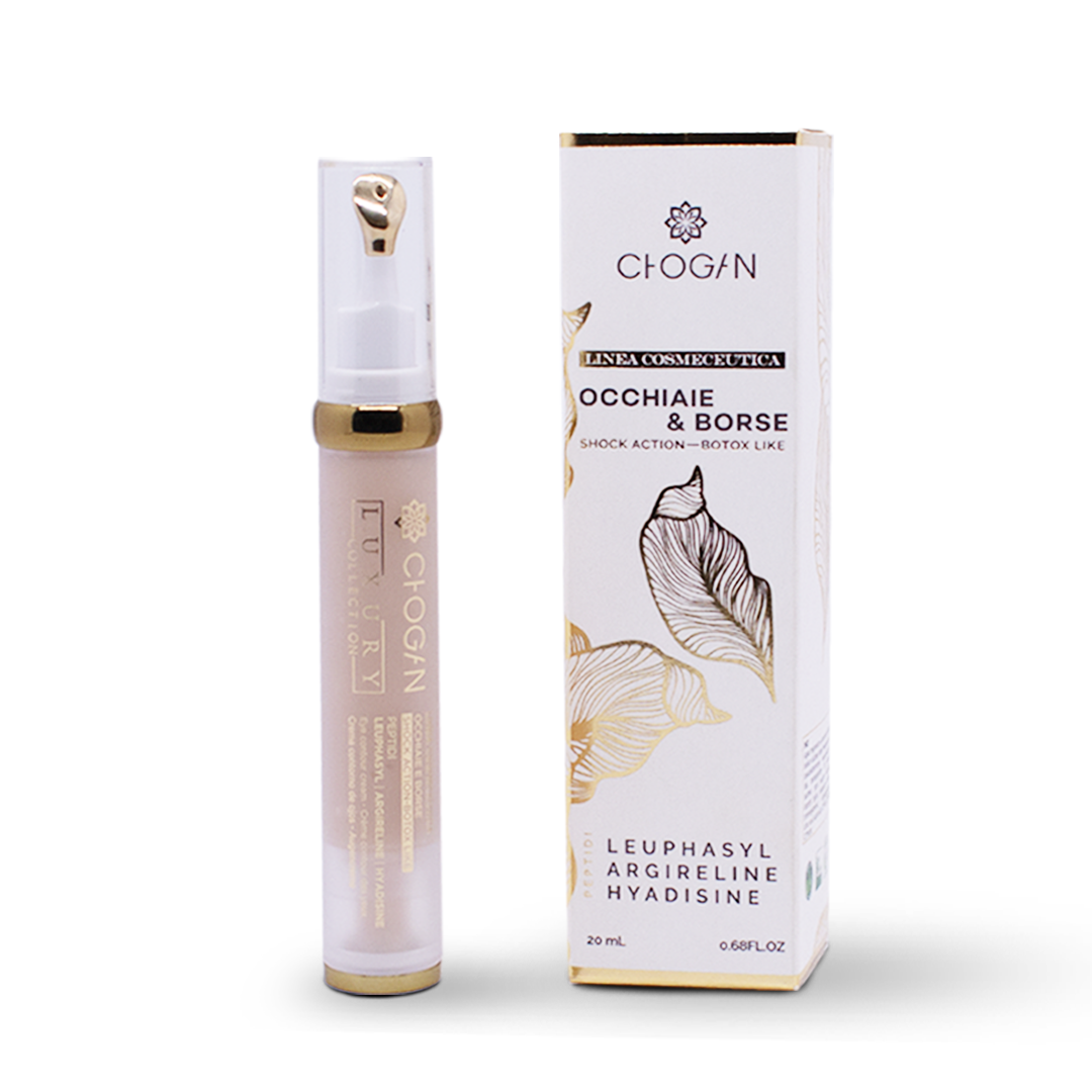 LUX01 Augencreme (gegen Tränensäcke, Augenringe Und Falten) - 20 Ml