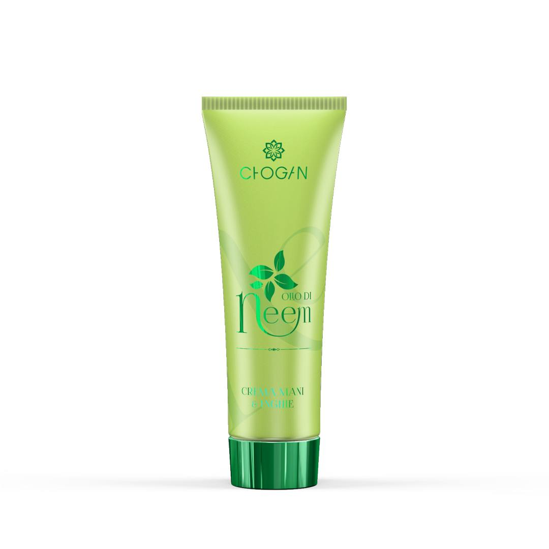 NM04 Hand- Und Nagelcreme Mit Neemöl 75 Ml