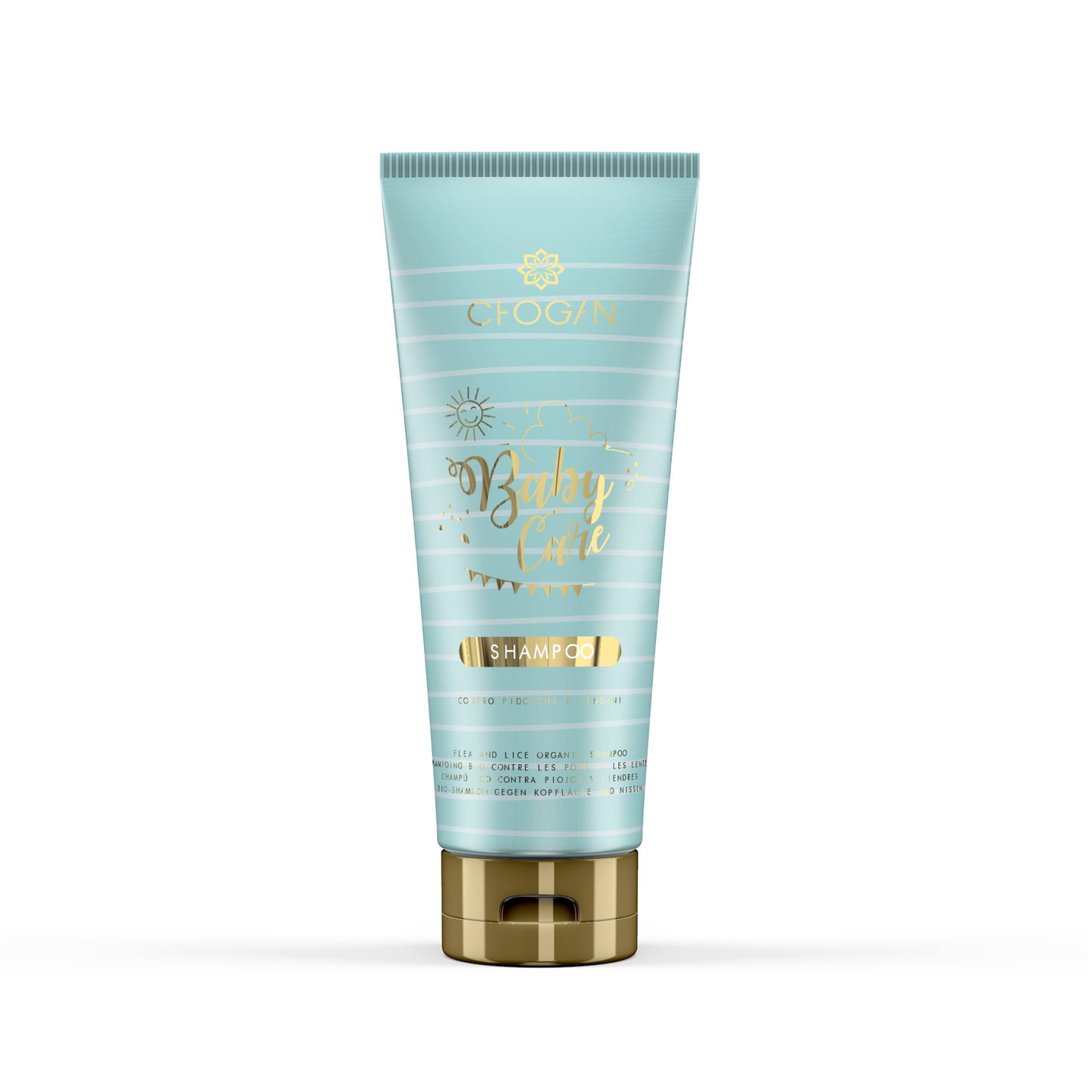 SHPD Bio-shampoo Gegen Kopfläuse Und Nissen - 200 Ml