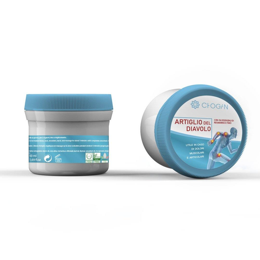 AD02 Balsam Mit 25% Teufelskralle - 50 Ml