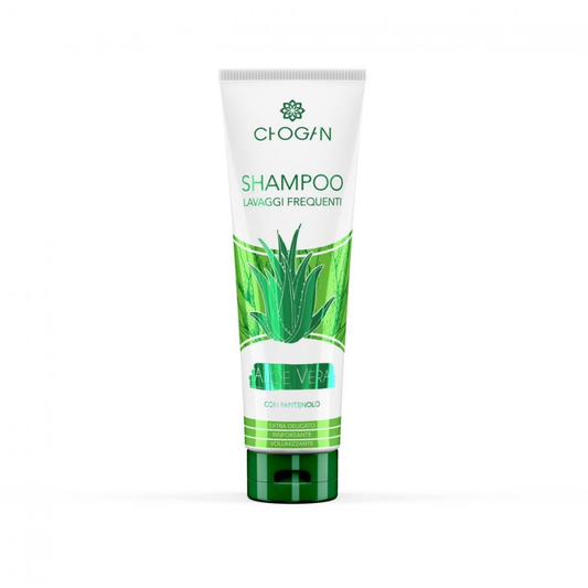 AL01 Shampoo for Den Häufigen Gebrauch Mit Aloe Vera Und Panthenol - 250 Ml