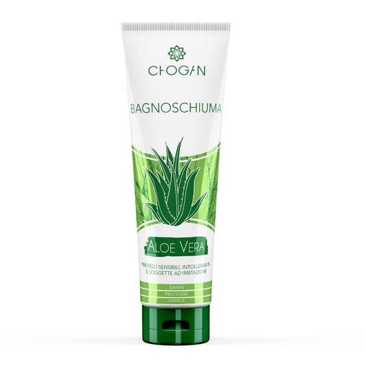AL02 Bagnoschiuma All'aloe Vera - 250 ml