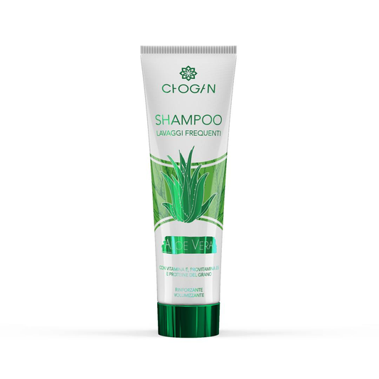AL05 Shampoo for Den Häufigen Gebrauch (mit Aloe Vera) - Reisegröße - 50 Ml