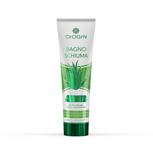 AL06 Bagnoschiuma All'aloe Vera - 50 ml