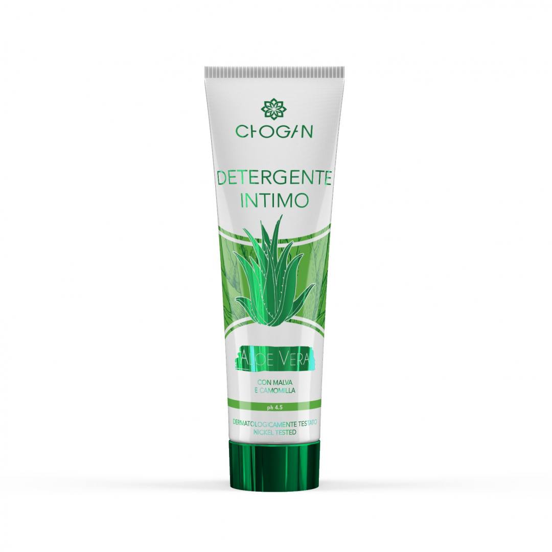 AL07 Waschlotion for Intimpflege Mit Aloe Vera - 50 Ml