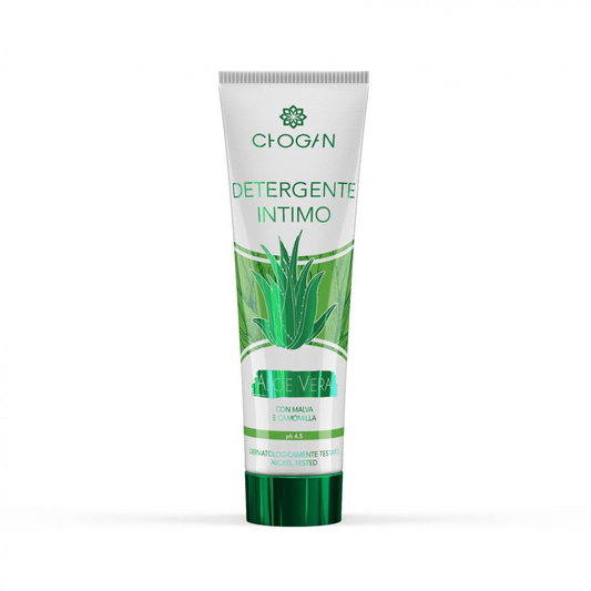 AL07 Waschlotion for Intimpflege Mit Aloe Vera - 50 Ml