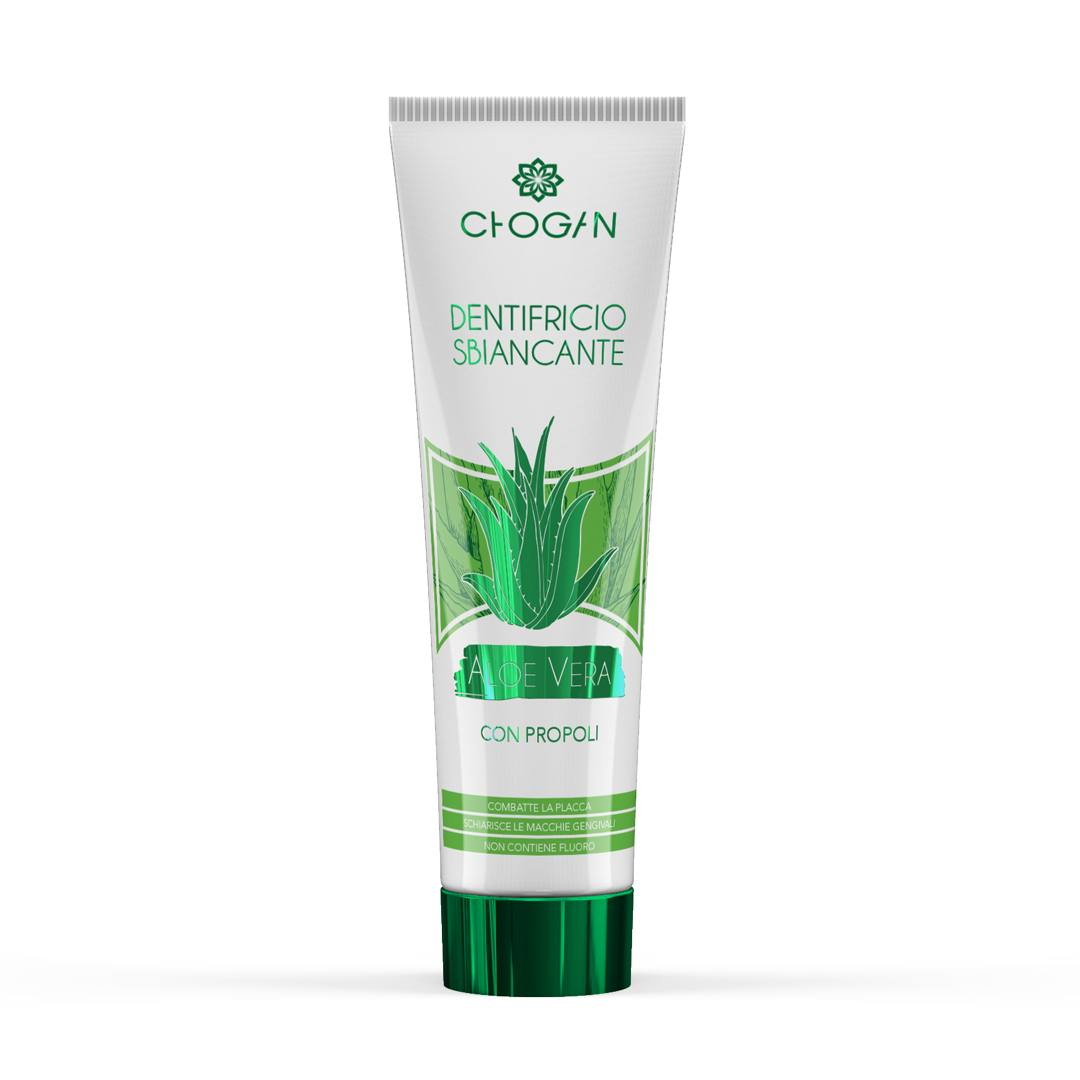 AL08 Whitening-zahnpasta Aloe Vera Mit Propolis - 30 Ml