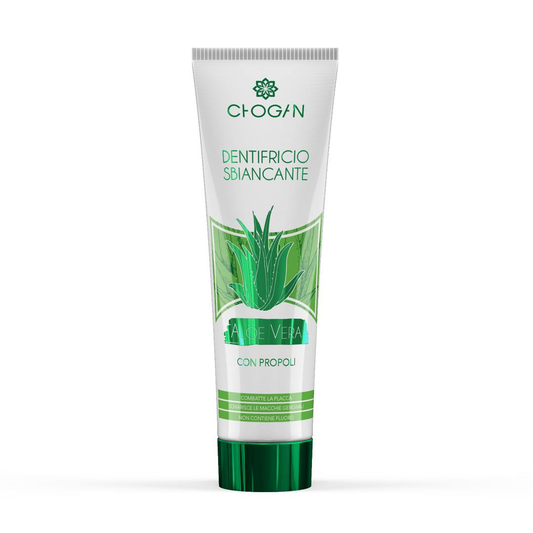 AL08 Whitening-zahnpasta Aloe Vera Mit Propolis - 30 Ml