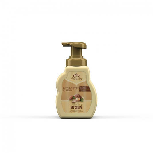 AR09 Bio-intimwaschlotion Mit Arganöl Und Extrakten Aus Malve Und Ringelblume - 260ml