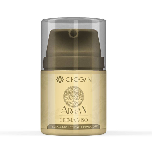 AR10 Gesichtscreme Mit Arganöl Und Hyaluronsäure - 50 Ml