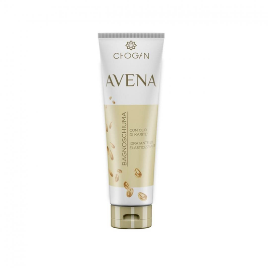 AV01 Bagnoschiuma All'avena con olio di karité - 250 ml