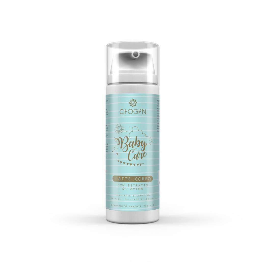 BB03 Latte Corpo Baby Con Estratto di Avena - 150 ml