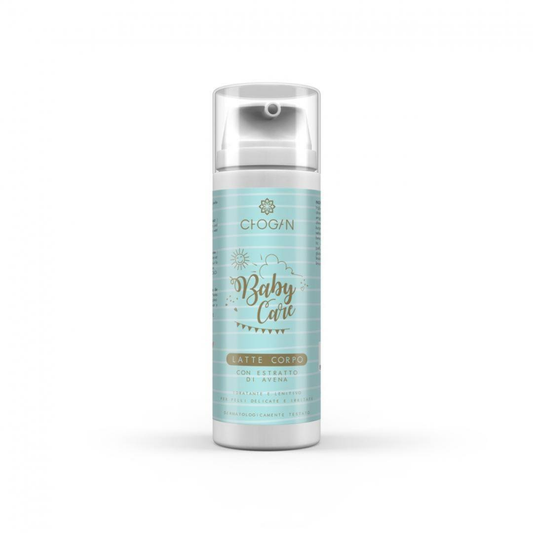 BB03 Latte Corpo Baby Con Estratto di Avena - 150 ml